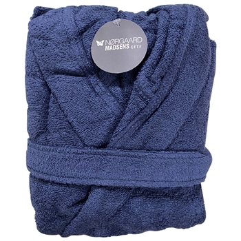 Nørgaard Madsen Badekåbe frotté, Navy